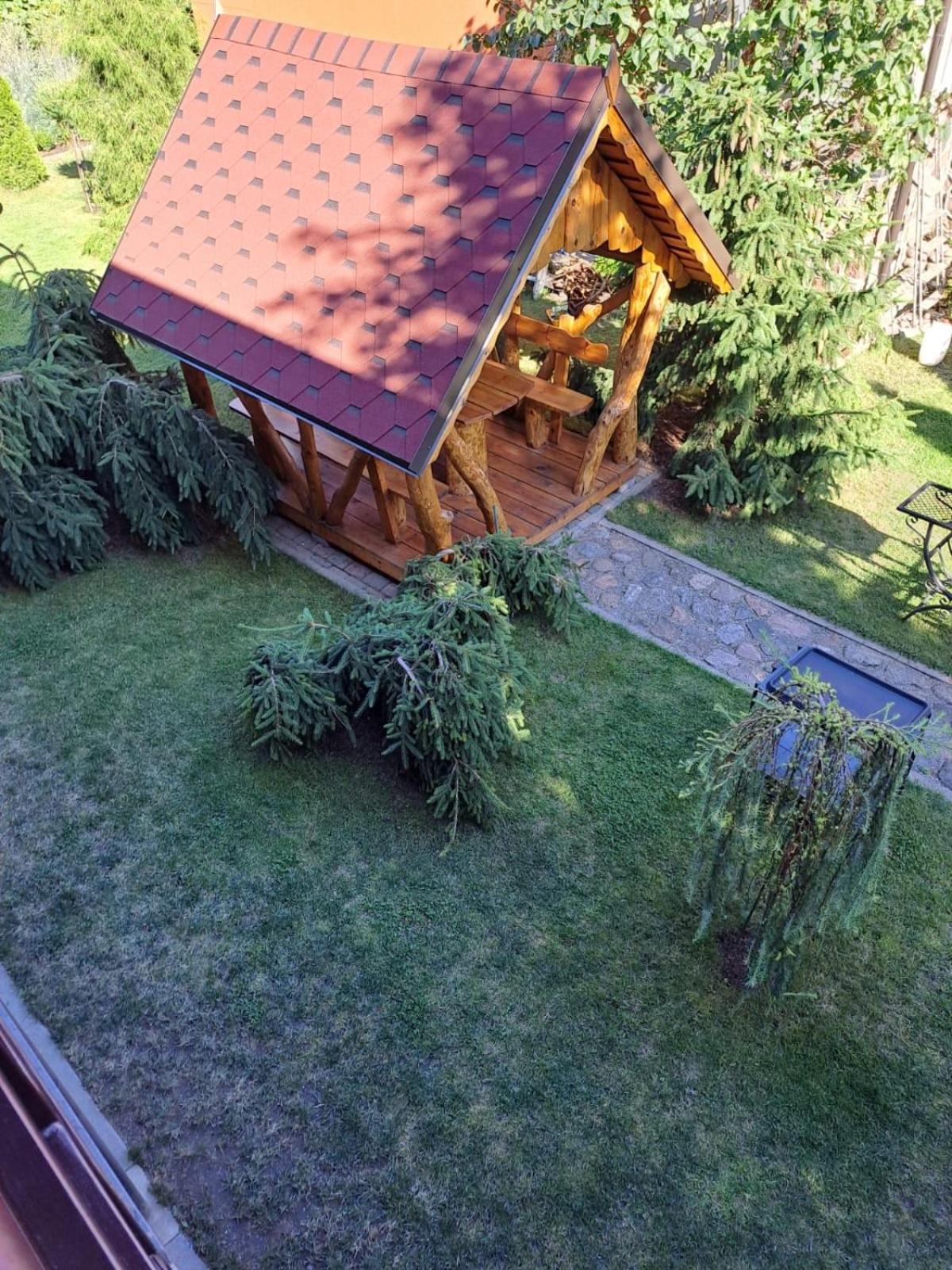 Zelta Pirts Guest House Ventspils Exterior photo