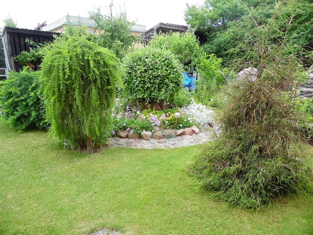 Zelta Pirts Guest House Ventspils Exterior photo