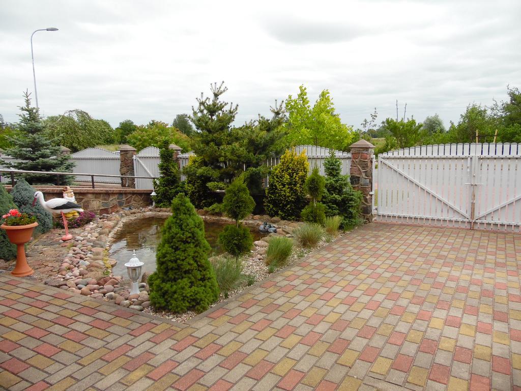 Zelta Pirts Guest House Ventspils Exterior photo