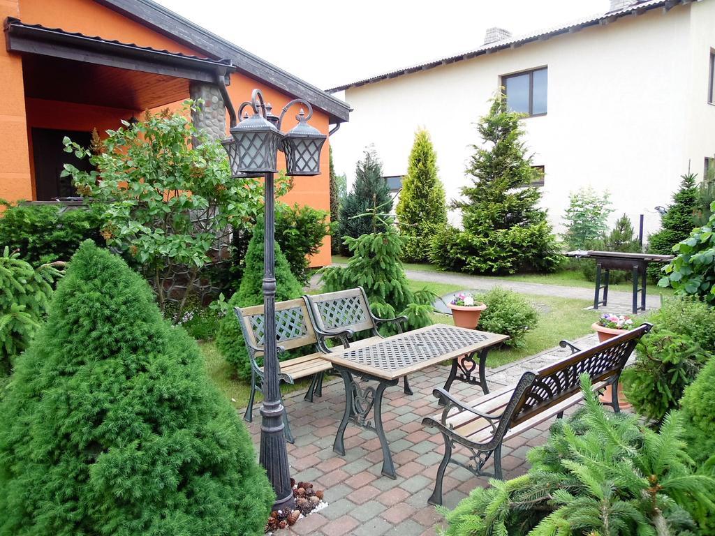 Zelta Pirts Guest House Ventspils Exterior photo