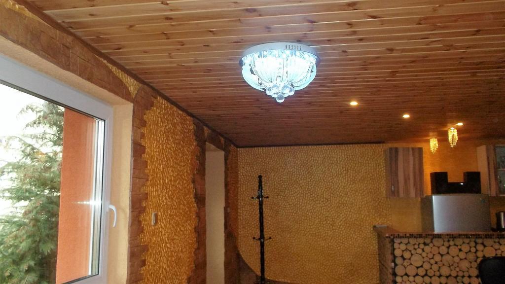 Zelta Pirts Guest House Ventspils Exterior photo