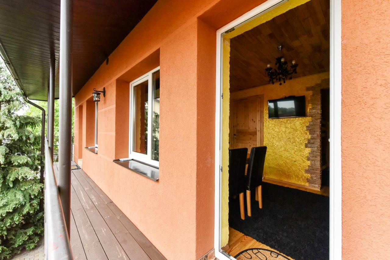 Zelta Pirts Guest House Ventspils Exterior photo