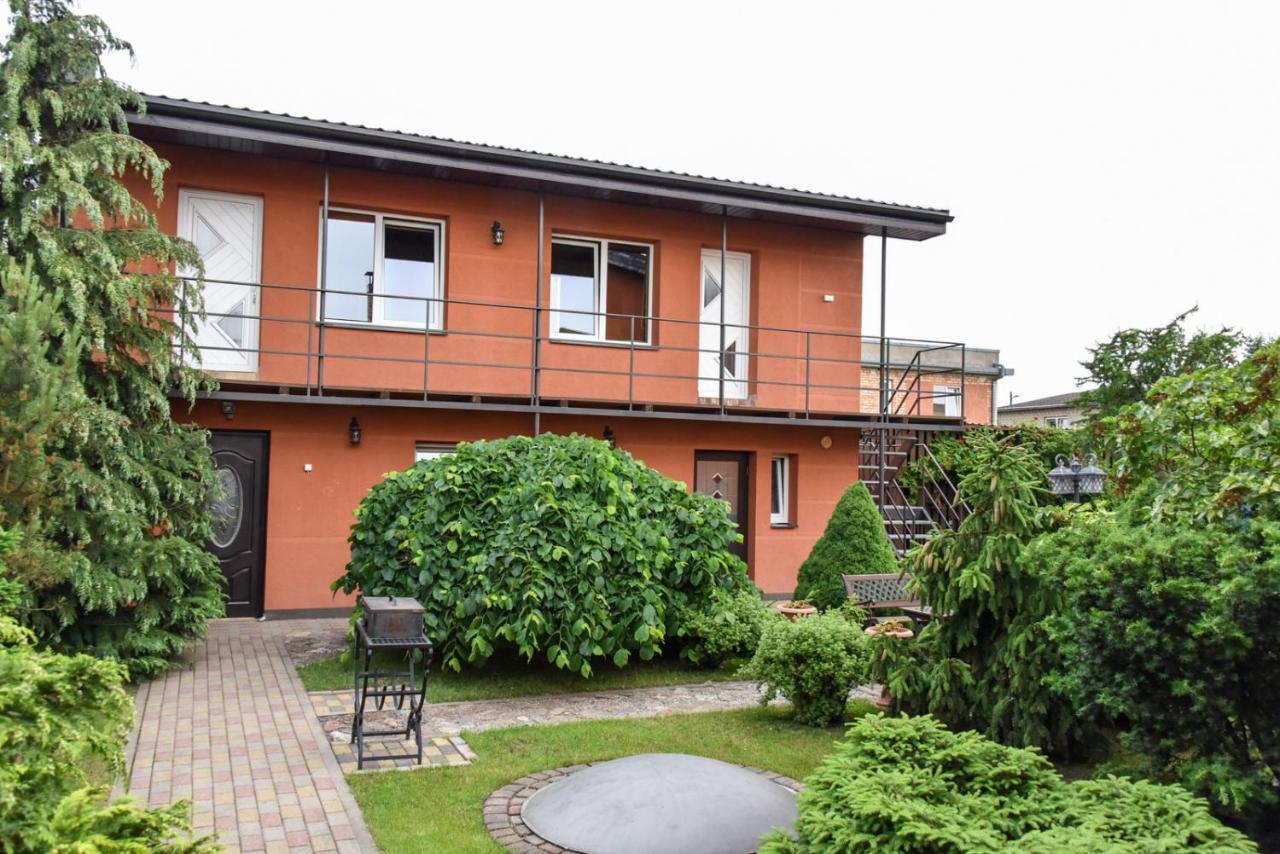 Zelta Pirts Guest House Ventspils Exterior photo